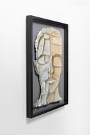 Kare - Framed Picture Art Visage 70x100cm