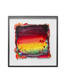 Kare - Framed Picture Art Pace 90x90cm