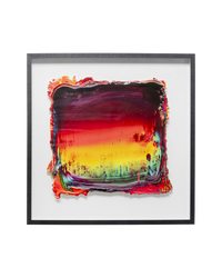 Kare - Framed Picture Art Pace 90x90cm