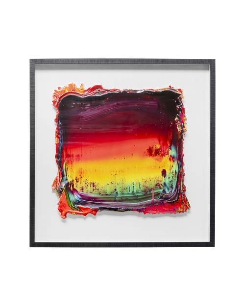 Kare - Framed Picture Art Pace 90x90cm