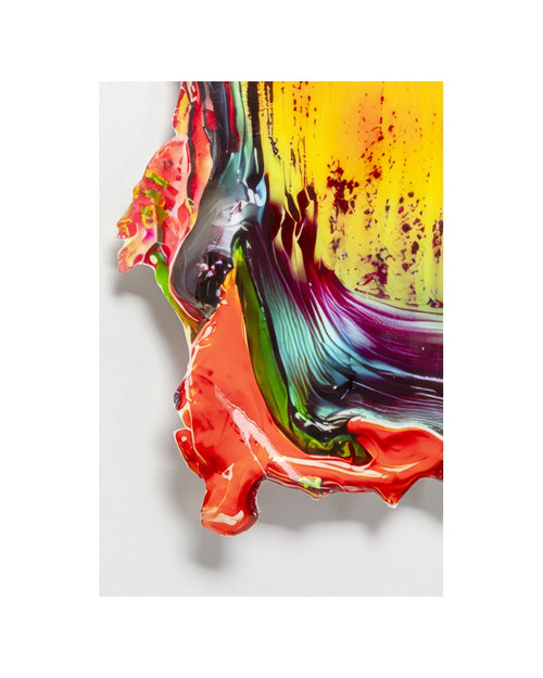 Kare - Framed Picture Art Pace 90x90cm