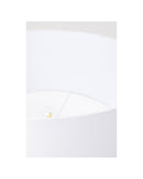 Kare - Floor Lamp Erosia White 157cm