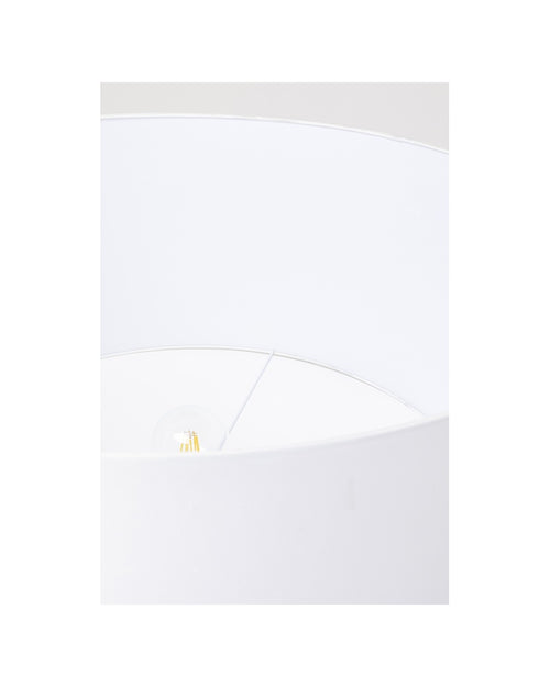 Kare - Floor Lamp Erosia White 157cm