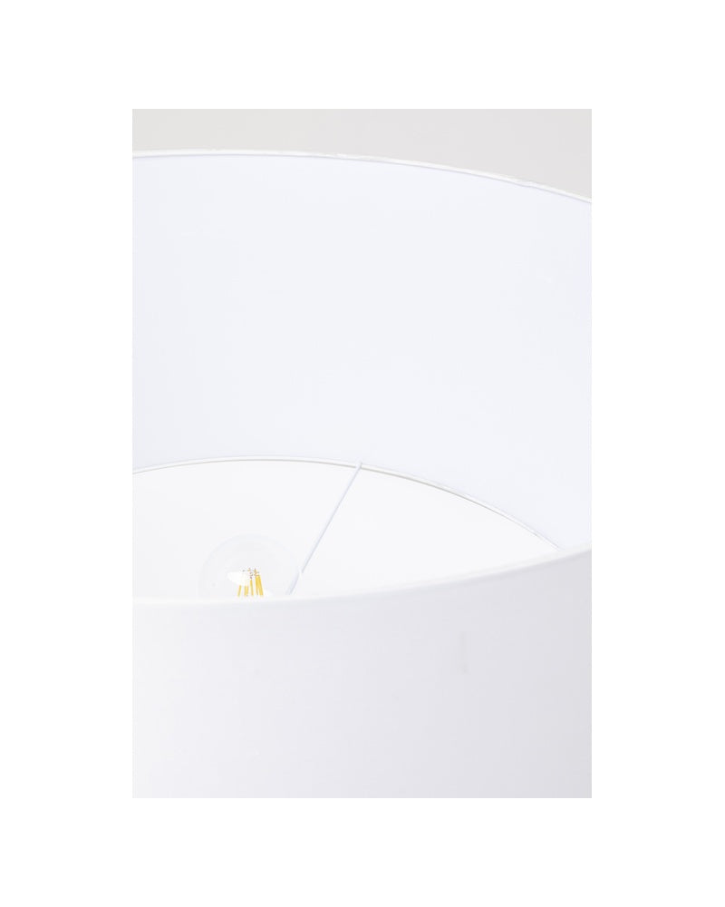 Kare - Floor Lamp Erosia White 157cm
