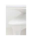 Kare - Floor Lamp Erosia White 157cm