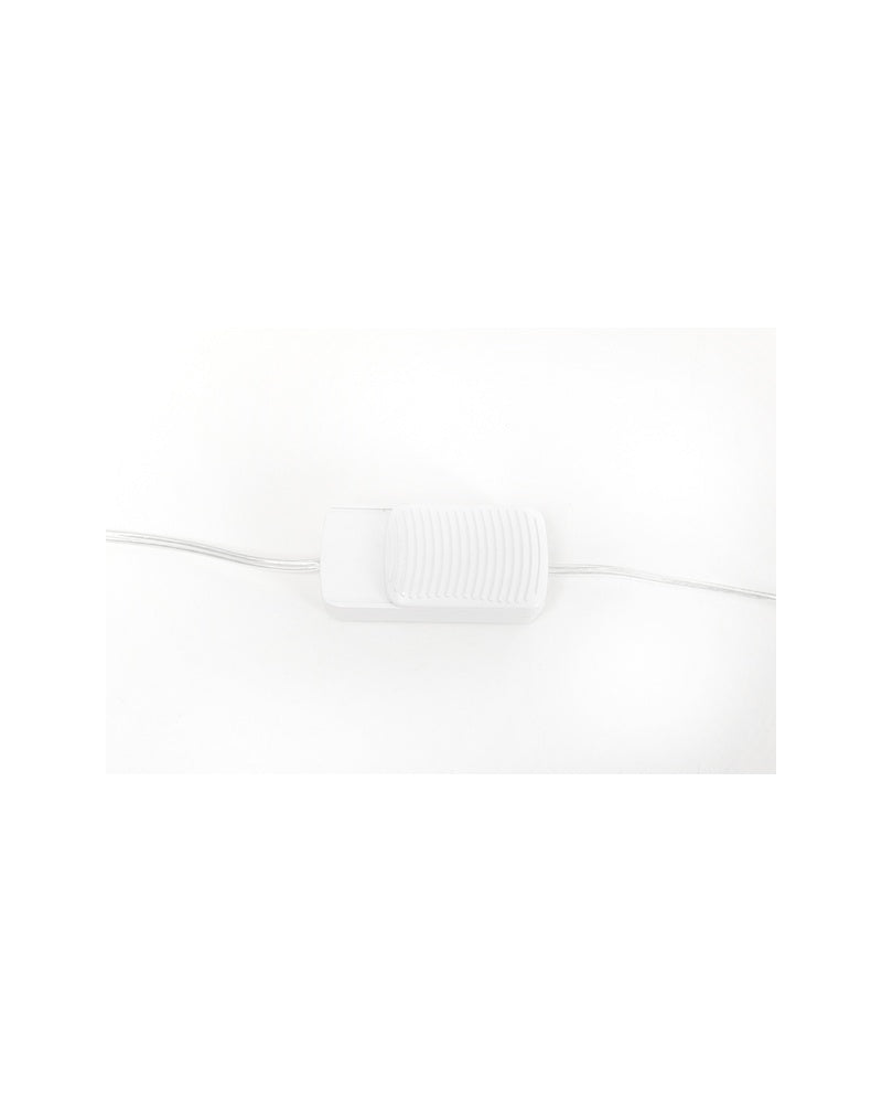Kare - Floor Lamp Erosia White 157cm