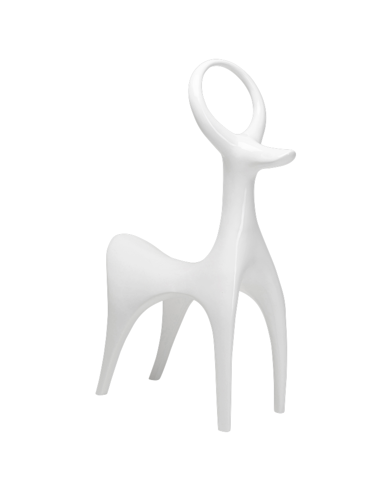 Kare - Deco Figurine Fawn 115cm