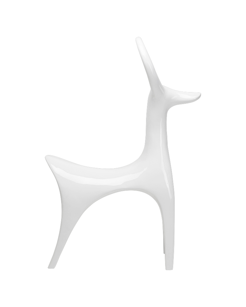 Kare - Deco Figurine Fawn 115cm