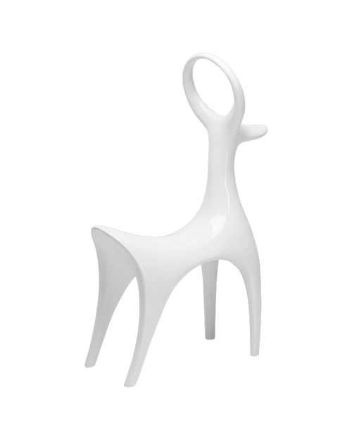 Kare - Deco Figurine Fawn 115cm