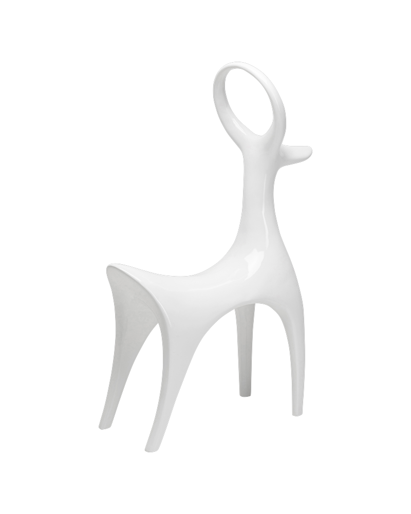 Kare - Deco Figurine Fawn 115cm