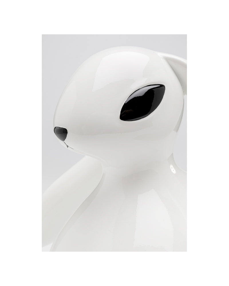 Kare - Deco Figurine Moon Hare 30cm