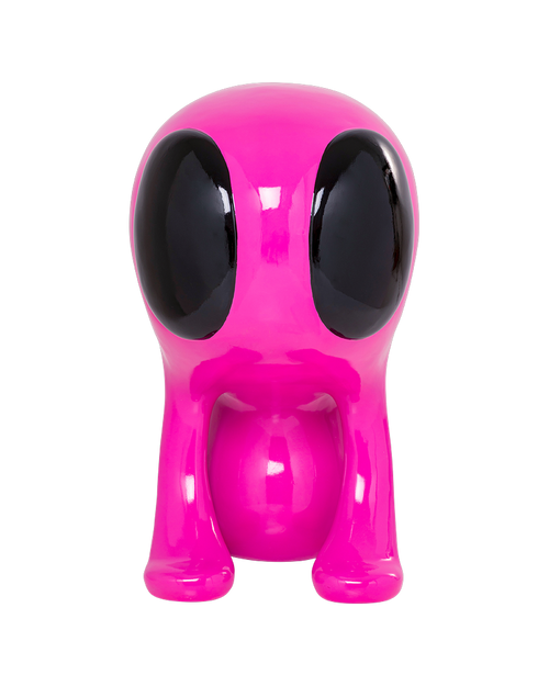 Kare - Deco Figurine Blobb 100cm