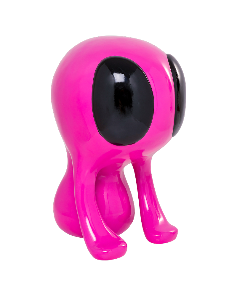Kare - Deco Figurine Blobb 100cm