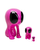 Kare - Deco Figurine Blobb 100cm