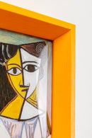 Kare - Framed Picture Portrait Cubism 13x18cm (3/Set)