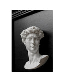 Kare - Wall Decoration Bust (4/part)