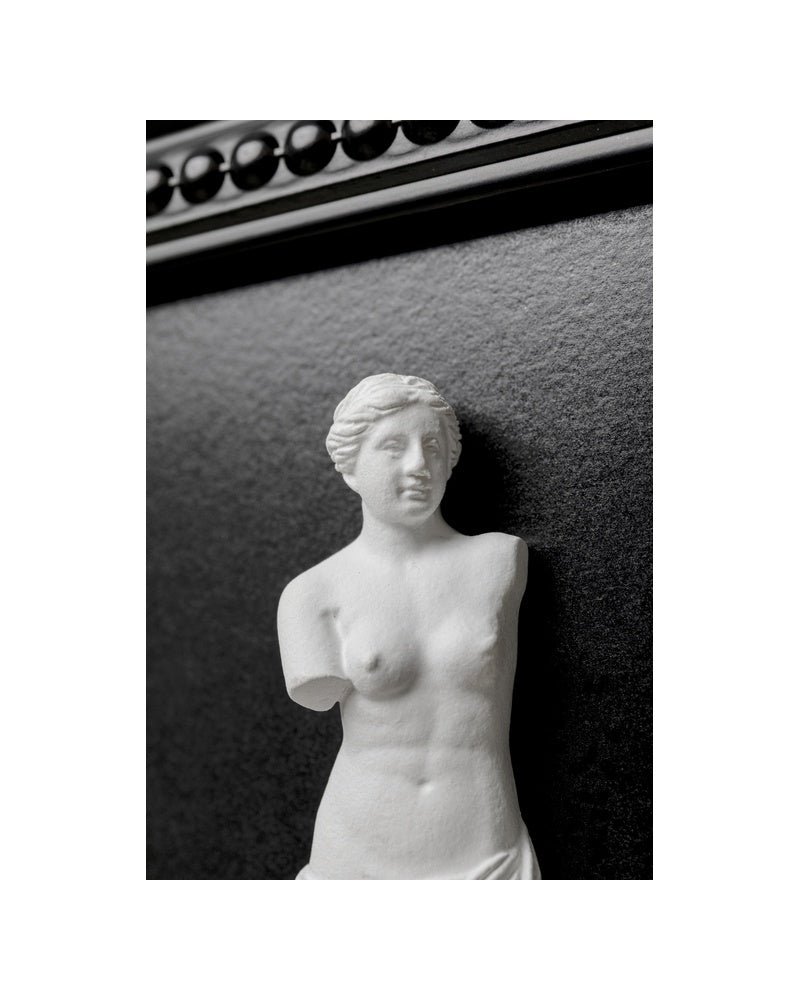 Kare - Wall Decoration Bust (4/part)