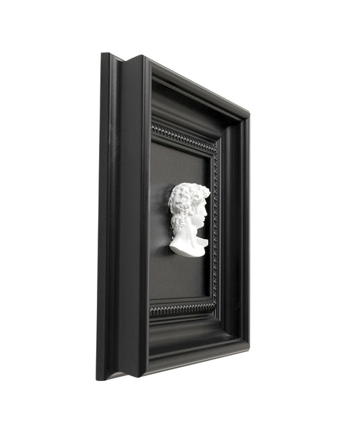 Kare - Wall Decoration Bust (4/part)