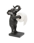 Kare - Toilet Paper Holder Elefant 42cm