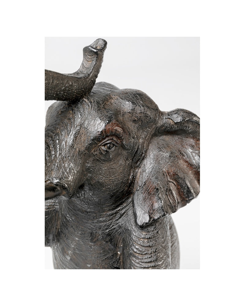 Kare - Toilet Paper Holder Elefant 42cm
