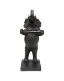 Kare - Toilet Paper Holder Elefant 42cm