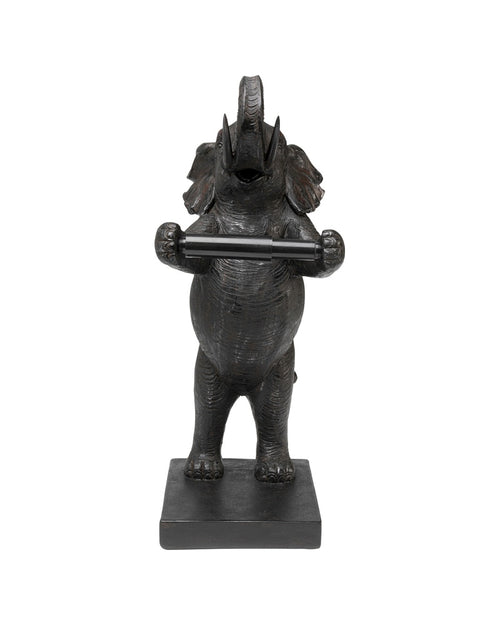 Kare - Toilet Paper Holder Elefant 42cm