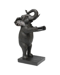 Kare - Toilet Paper Holder Elefant 42cm