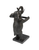 Kare - Toilet Paper Holder Elefant 42cm
