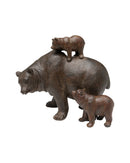 Kare - Deco Figurine Bear Family 20cm