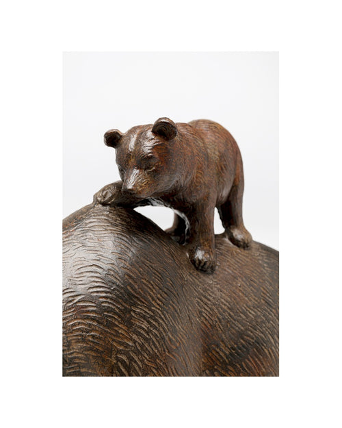 Kare - Deco Figurine Bear Family 20cm