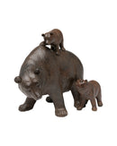 Kare - Deco Figurine Bear Family 20cm