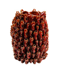 Kare - Vase Goldfish 47cm