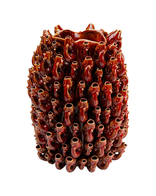 Kare - Vase Goldfish 47cm