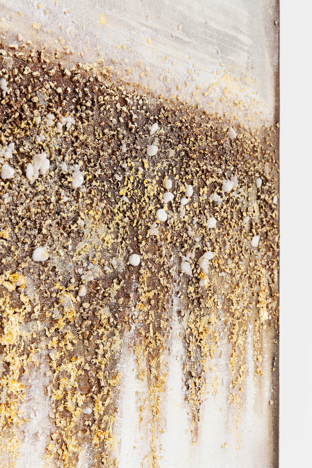 Kare - Canvas Picture Abstract Fields 55x75cm