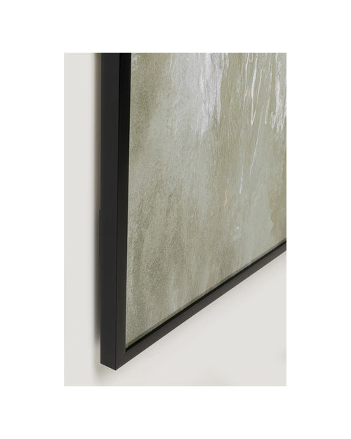 Kare - Framed Picture Artistas Green 80x120cm