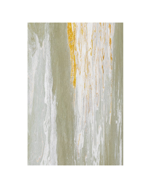Kare - Framed Picture Artistas Green 80x120cm