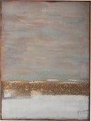 Kare - Canvas Picture Abstract Horizon 55x75cm