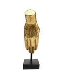 Kare - Deco Object Heart Hands 33cm