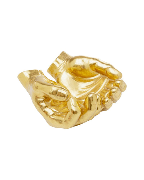 Kare - Deco Object Hand Bowl 30cm
