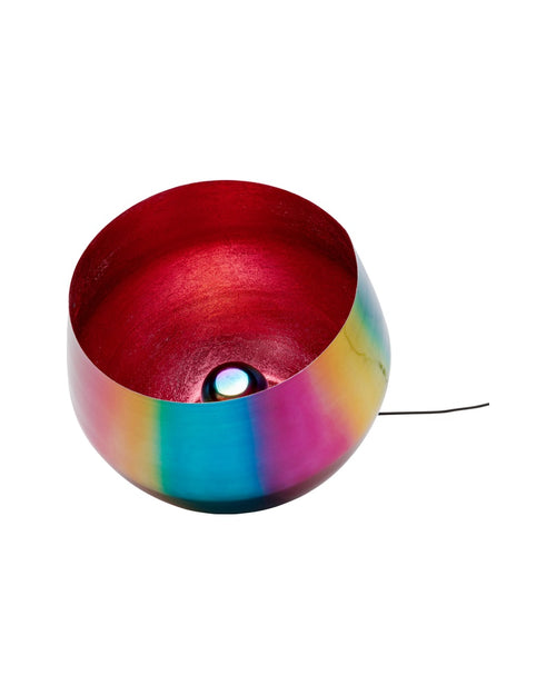 Kare - Floor Lamp Rainbow Pink Ø51cm
