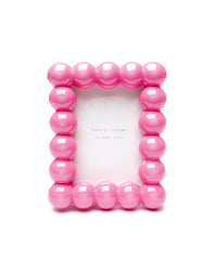 Kare - Picture Frame Bubble Pink 13x18cm