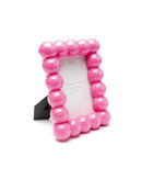 Kare - Picture Frame Bubble Pink 13x18cm