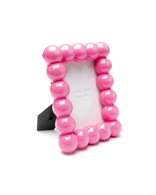 Kare - Picture Frame Bubble Pink 13x18cm