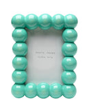 Kare - Picture Frame Bubble Turquoise 13x18cm