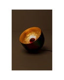Kare - Floor Lamp Rainbow Gold Ø35cm