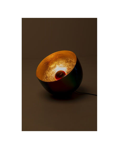 Kare - Floor Lamp Rainbow Gold Ø35cm
