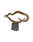 Kare - Deco Object Crossy 84x53cm