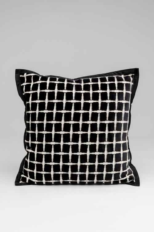 Kare - Cushion Melody 45x45cm