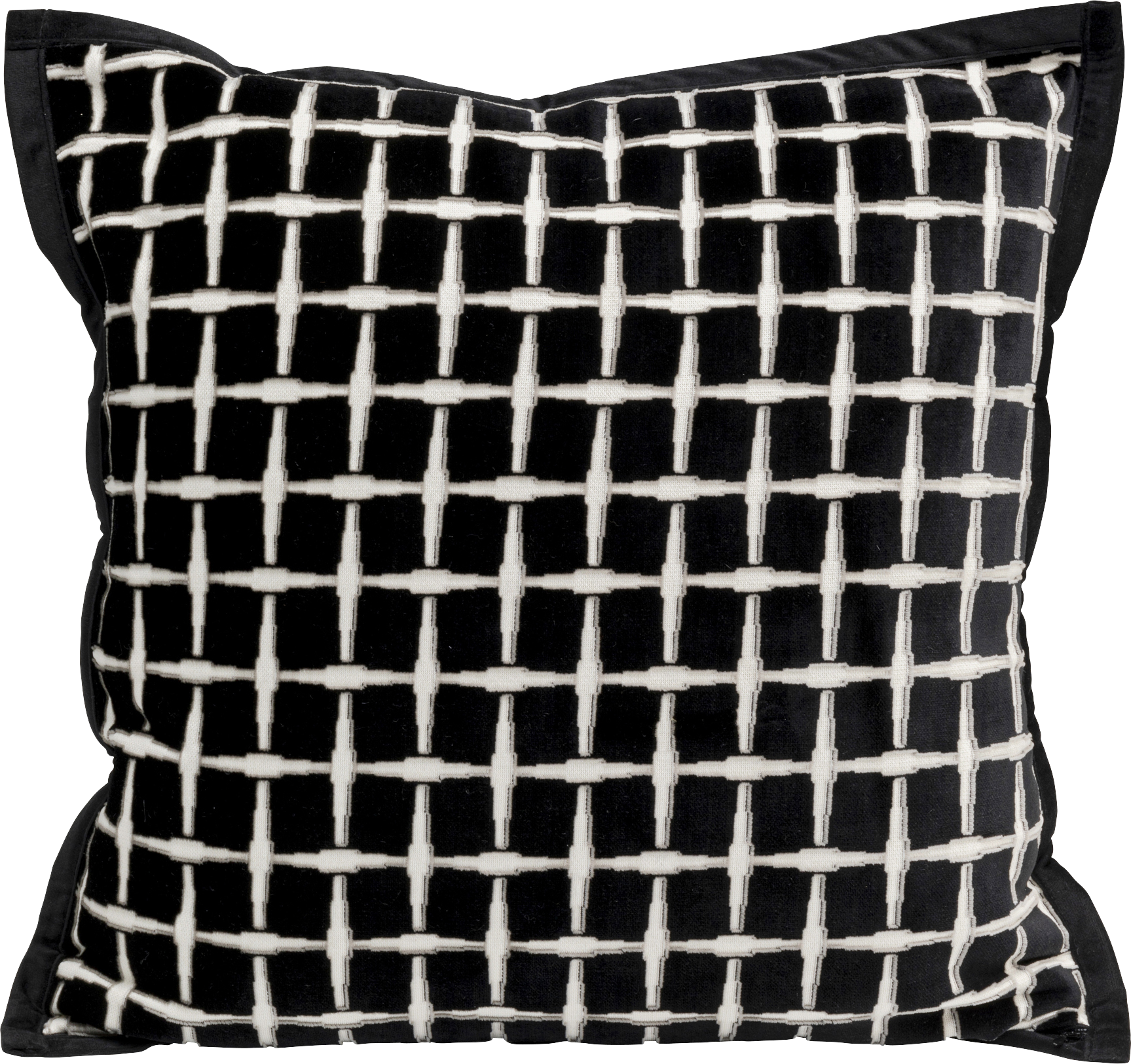 Kare - Cushion Melody 45x45cm