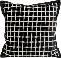 Kare - Cushion Melody 45x45cm